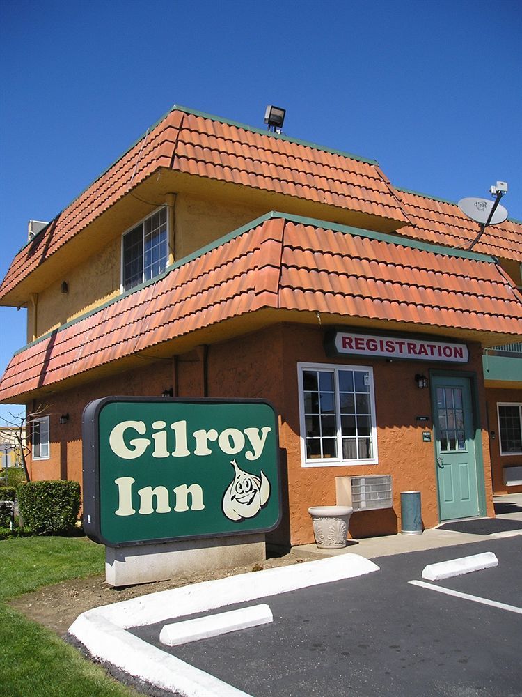 Gilroy Inn Екстериор снимка